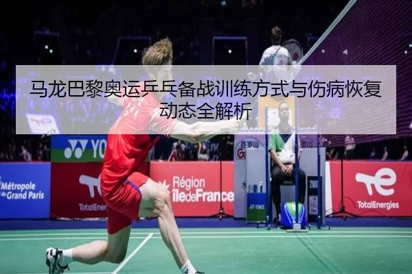 马龙巴黎奥运乒乓备战训练方式与伤病恢复动态全解析（hthsports）